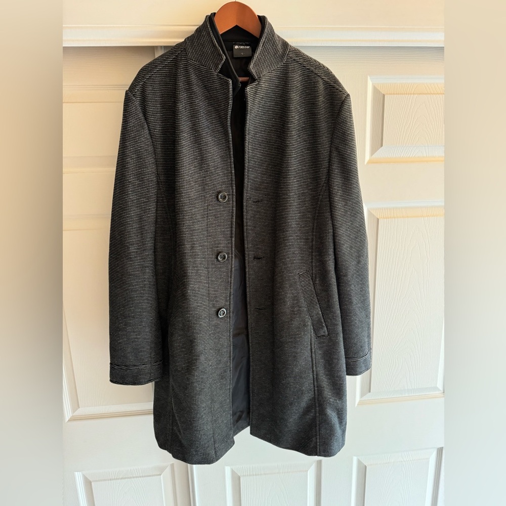 Firstar Trench Coat